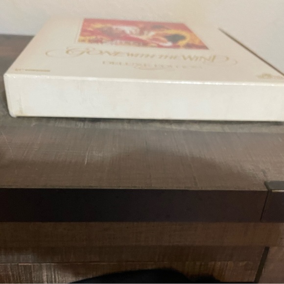 Vintage Gone with the Wind Deluxe Edition VHS set - Picture 3 of 7